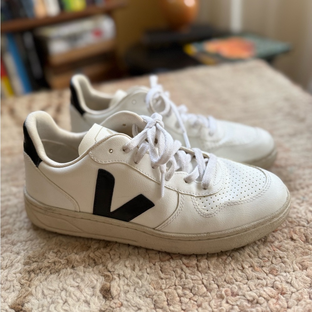 Veja White Sneakers